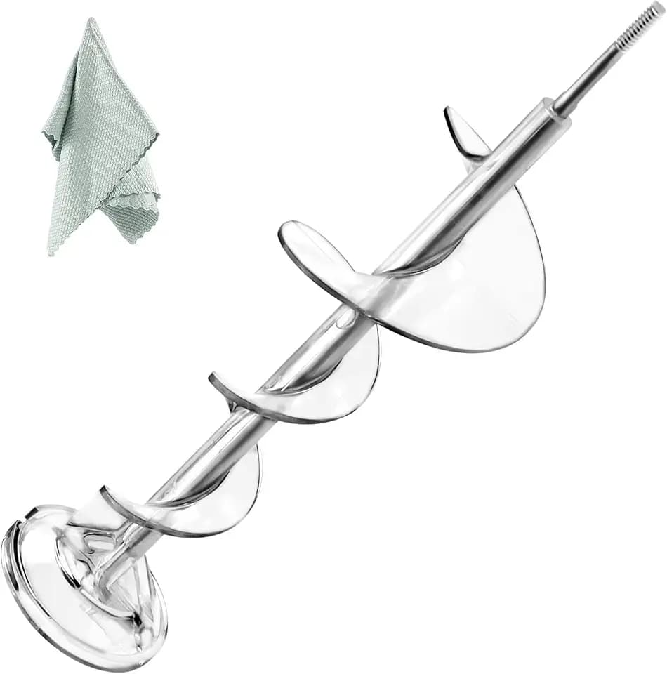 WR17X11705 Ice Maker Auger Fit for G-E & Hot-Point Refrigerator