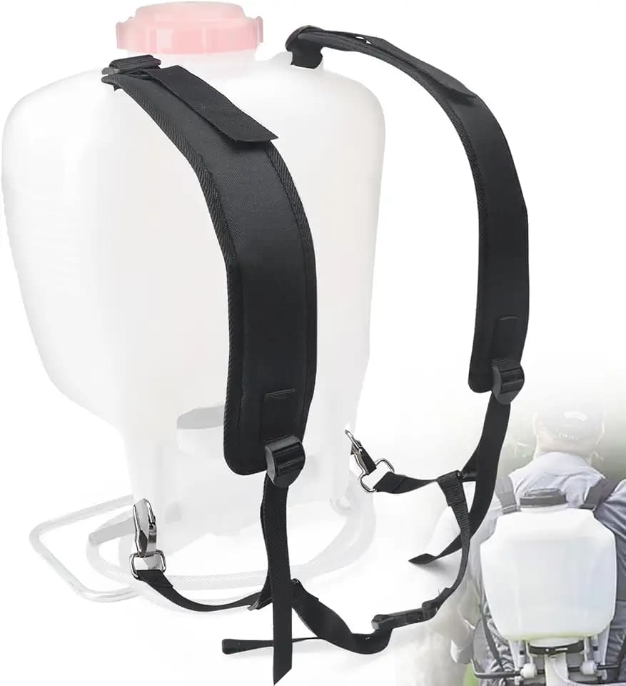 Backpack Sprayer Replacement Straps - Backpack Sprayer Shoulder Straps for Most Backpack Sprayers, Including Chapin 6-8137, 60114, 61800, 63924, 60124 Series and More