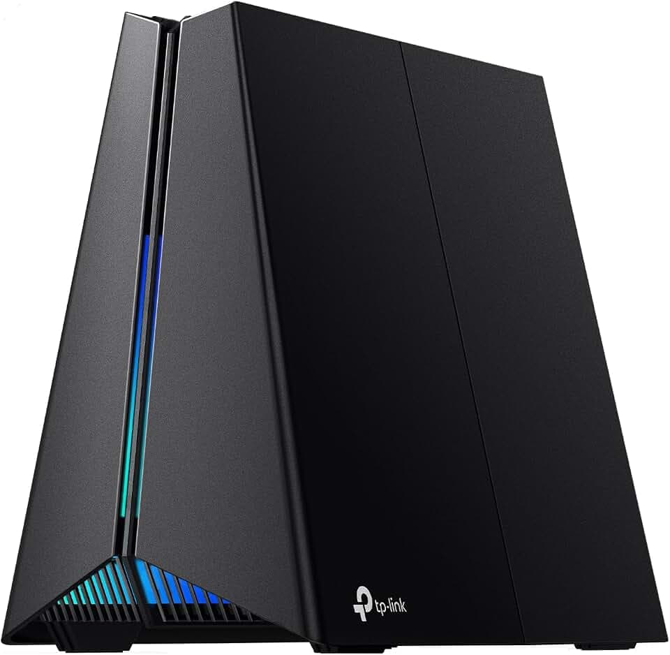 TP-Link Tri-Band AXE5400 Wi-Fi 6E Gaming Router 6-Stream, Archer GXE75