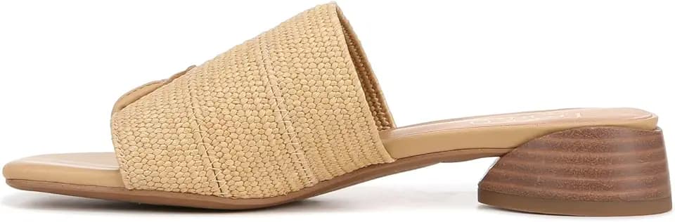 Franco Sarto Womens Loran Slide Sandal