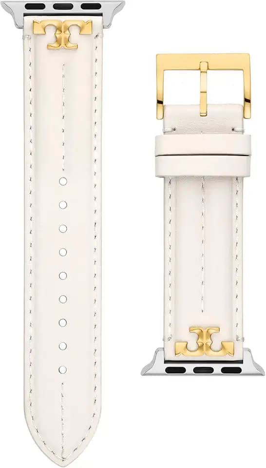 Tory Burch Women's Kira 38/40/41/42mm Band For Apple Watch®