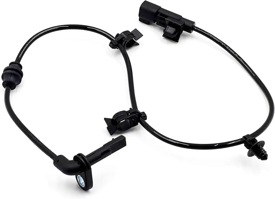 Rear Left or Right ABS Wheel Speed Sensor Compatible with Chevrolet 11-15