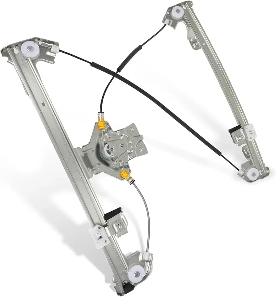 SCITOO Manual Window Regulator Without Motor For Ford For F-150