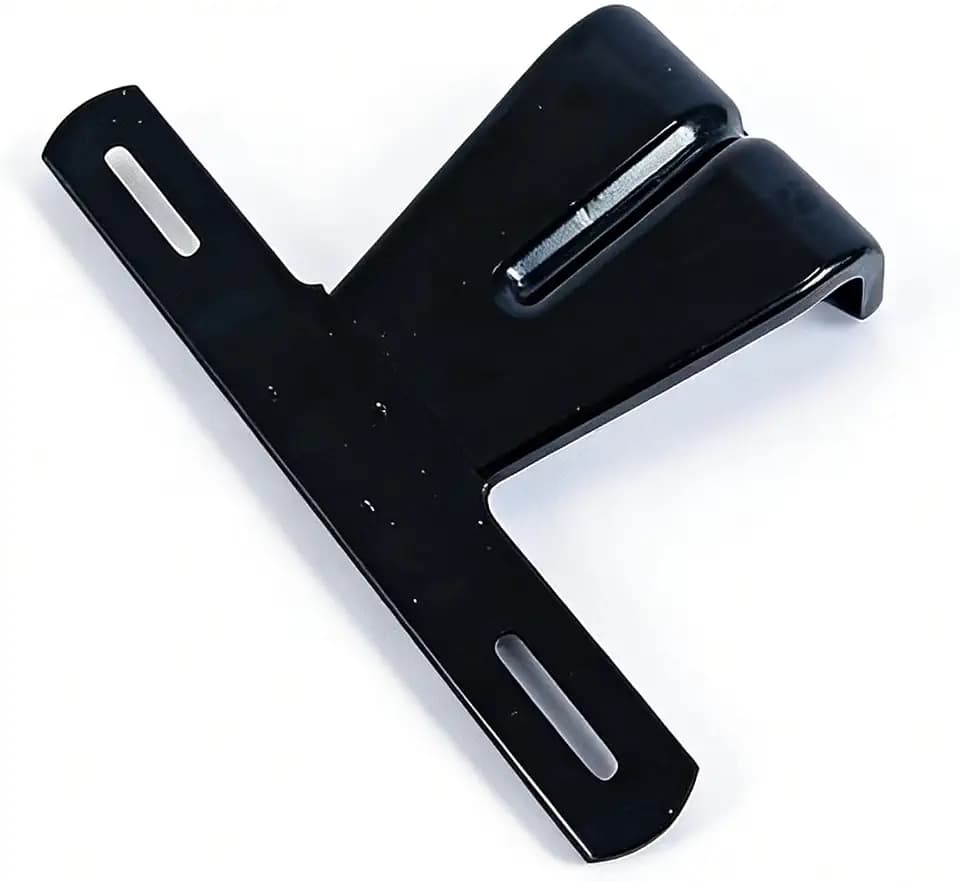 75101-60011 Front License Plate Bracket Compatible with Toyota Land Cruiser 69-87 FJ40 BJ40 FJ55 Replacement Part