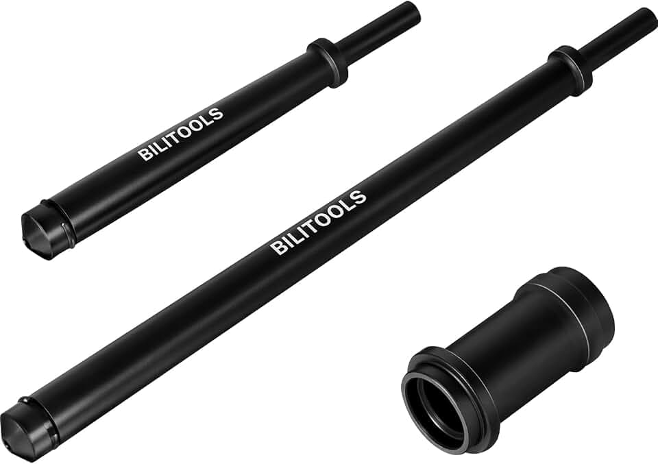 BILITOOLS Truck Anchor Pin Bushing Kit, Pneumatic Bushing Driver