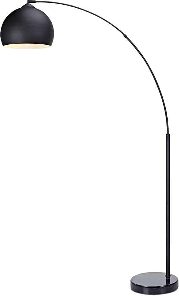 Stehleuchte Stehlampe Standleuchte LED Schwarz Arquer Versanora VN-L00013-EU