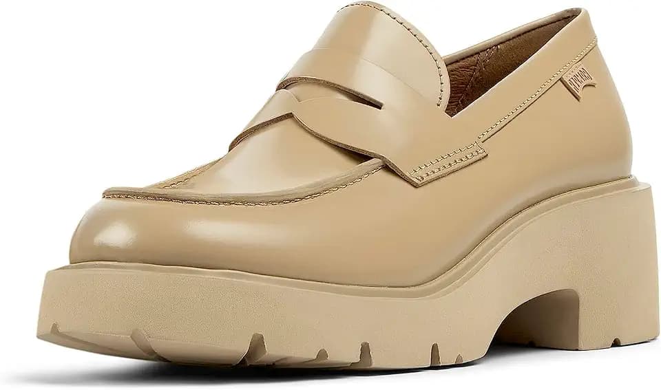 Camper Women's Milah Moccasin Loafers