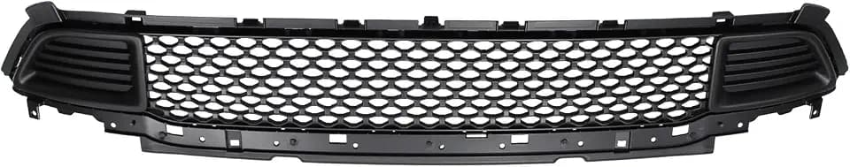 MOTOKU Front Bumper Lower Grill Grille for Jeep Cherokee 2019-2023