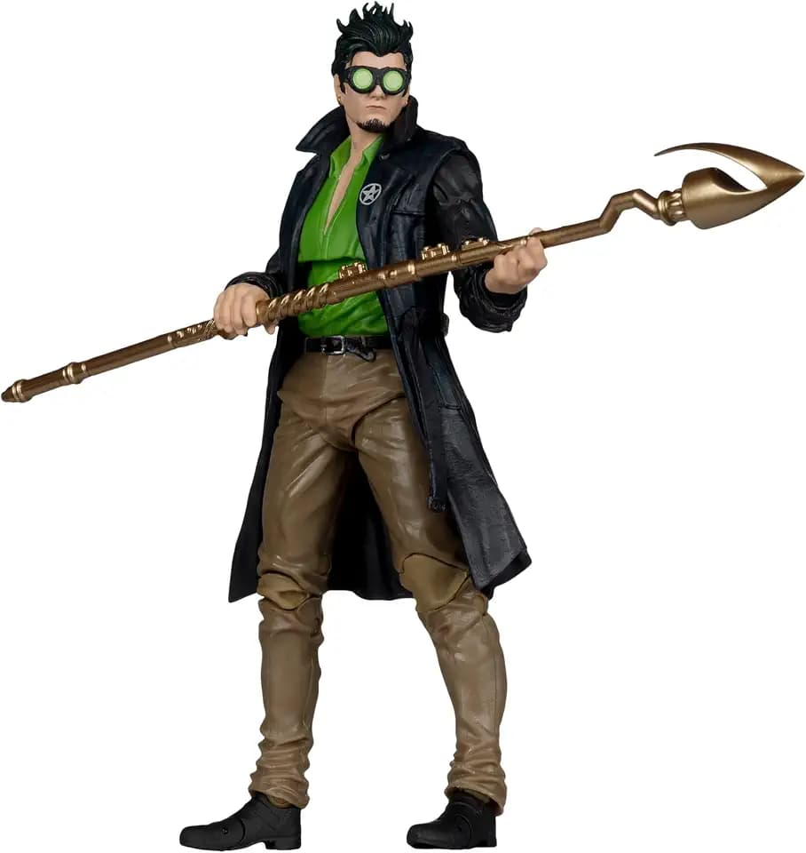 McFarlane Toys- DC Multiverse Starman (Jack Knight) 7in Action Figure
