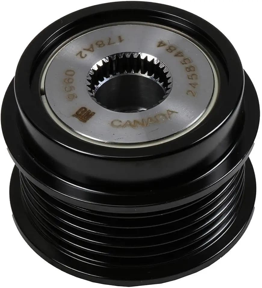 GM Genuine Parts 24585484 Alternator Pulley