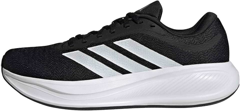 Adidas Herren Response Runner 2 Sneaker Laufschuh KJ1737 Schwarz