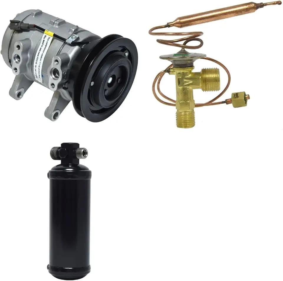 New HVAC A/C Compressor Replacement Service Kit CK 5628