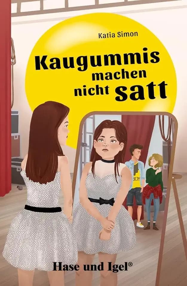 Kaugummis machen nicht satt: Schulausgabe