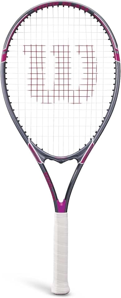 Wilson Tour Slam Adult Recreational Tennis Rackets