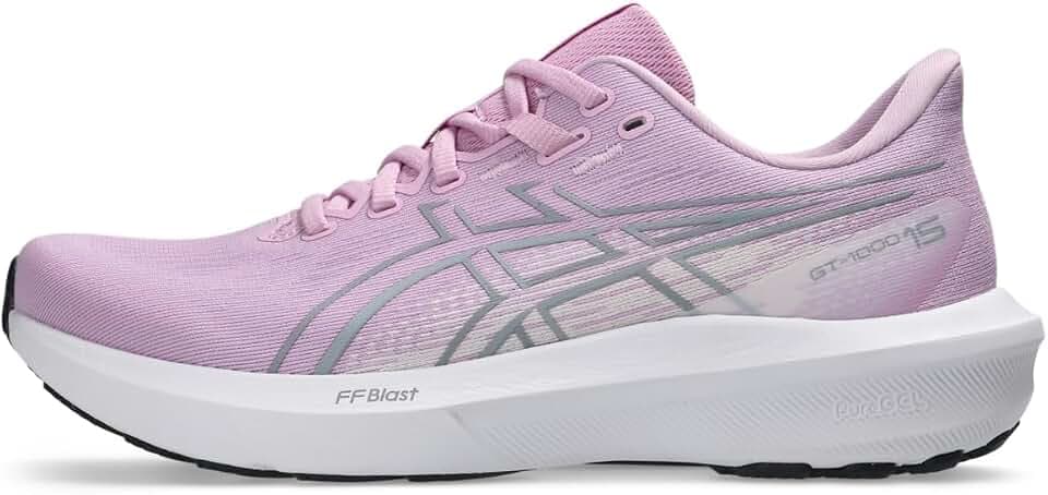 ASICS Women's GT-1000 15 Running Shoes