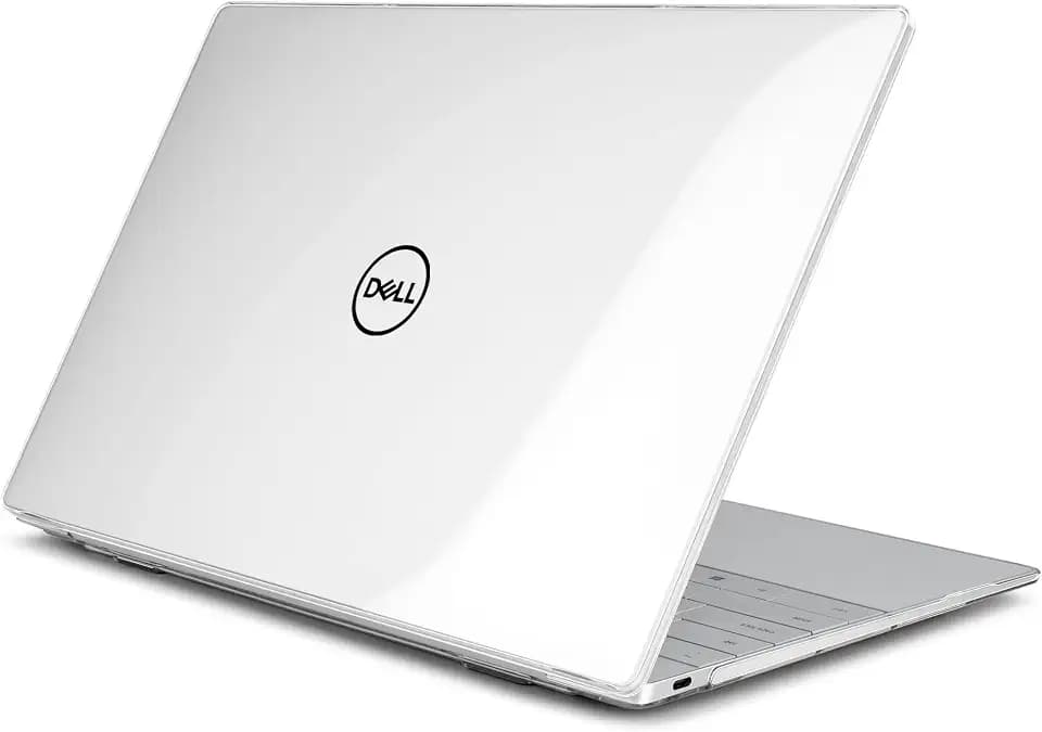 Batianda Crystal Case for Dell XPS 13 Laptop Copilot+ PC 13.4" 2024 2025