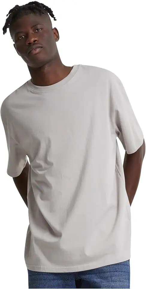Urban Classics Herren T-Shirt Heavy Oversized - Relaxed Fit S M L XL XXL 3XL 4XL 5XL 6XL