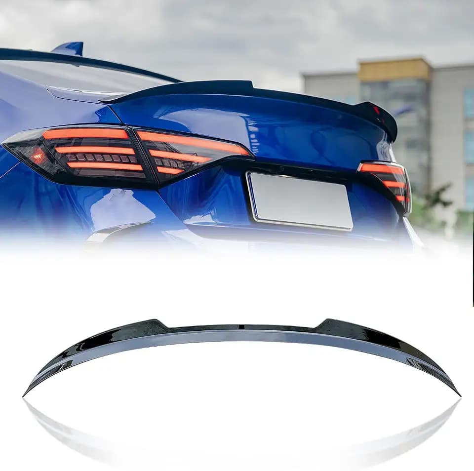 Xprite Spoiler Wing Compatible with Honda Civic Sedan 2021-2026 11th Gen