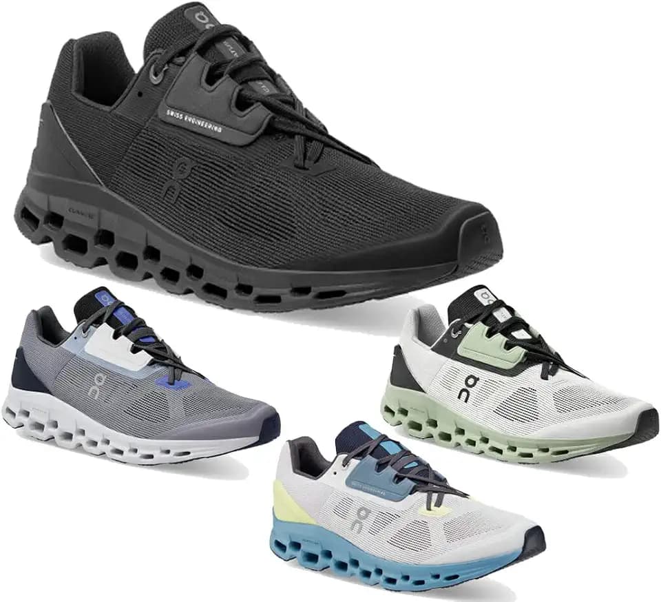 On Women's Cloudsurfer Sneaker