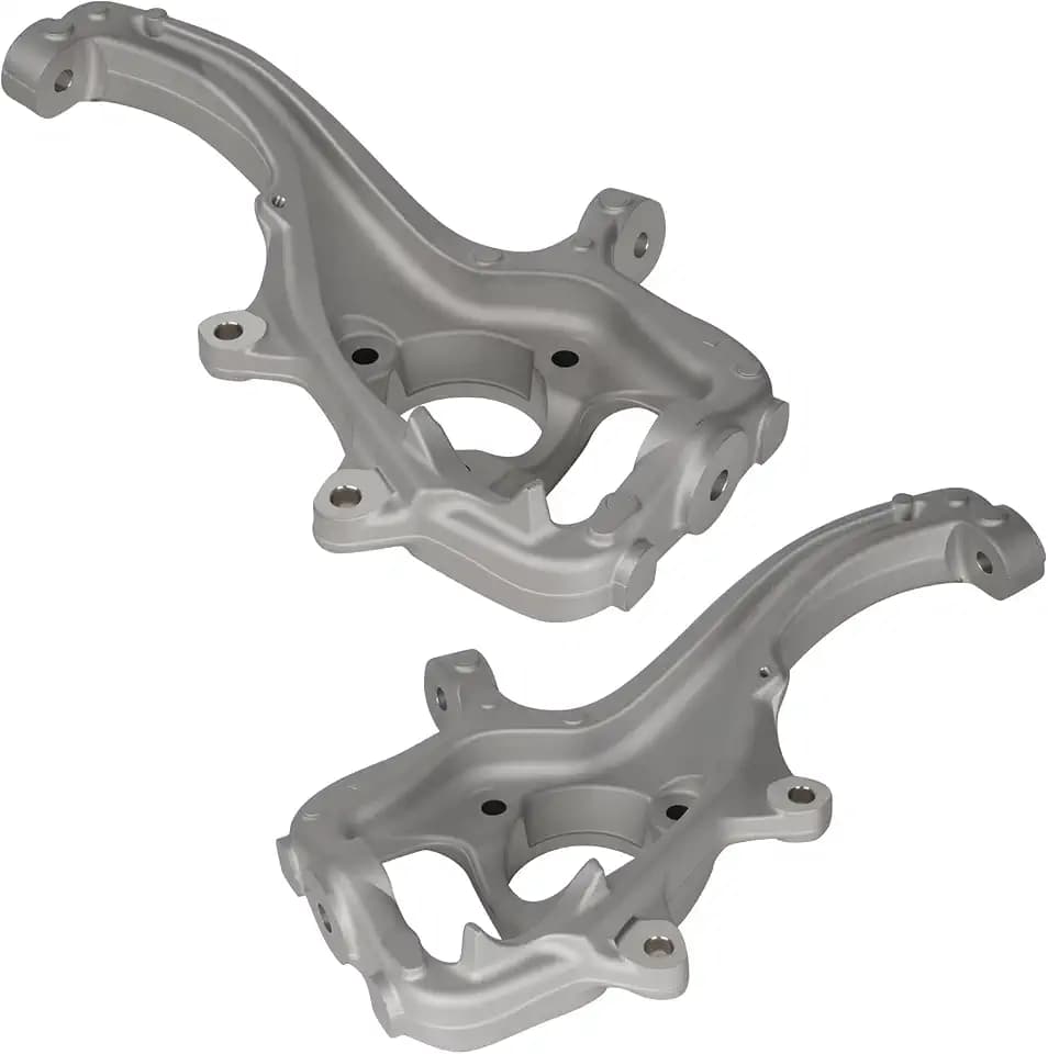 Front Steering Knuckle Assembly for Dodge Ram 1500 2003-2010, Ram 1500 2011-2018, 1500 Classic 2019-2021, 4WD Only, Left and Right Side