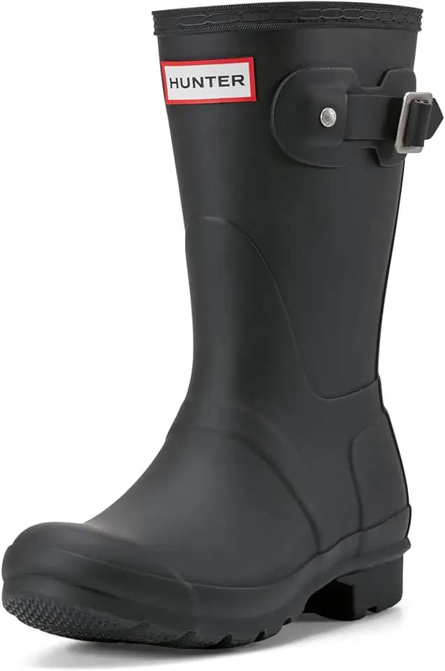 Hunter Women's Original Short Rain Boots