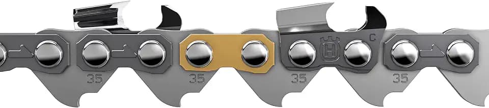 Saw chain X-CUT C35 Chisel .325" 1,5 mm