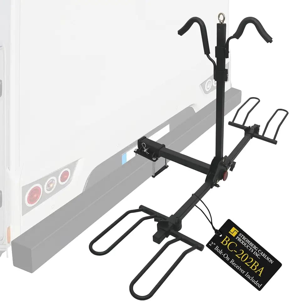 STROMBER BC202BA G Carlson Platform Style 2 Bike Car