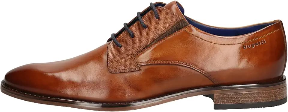 bugatti Herren Businessschuhe, Männer Schnürer