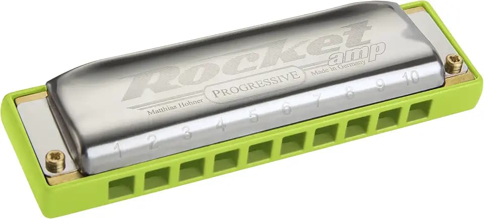 Harmonica Rocket Amp 20 in Tone C