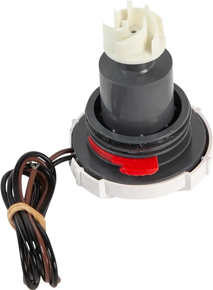 Attwood Tsunami Mk2 T1200 (12V) Replacement Motor Cartridges, for 1200 GPH Blige and Aerator Pumps, 5624-6