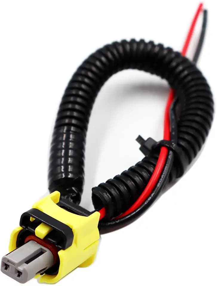 LIZAPUS Impact Crash Sensor Connector Compatible with Honda Accord Civic