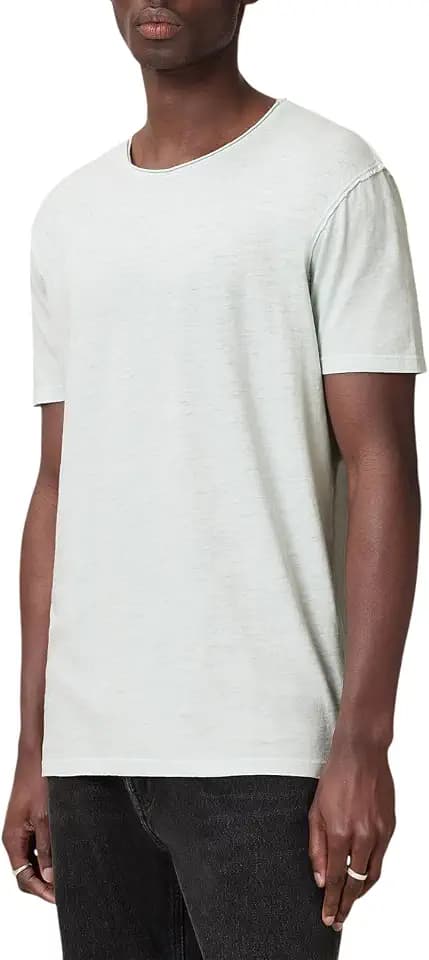 AllSaints Figure Short Sleeve Crew
