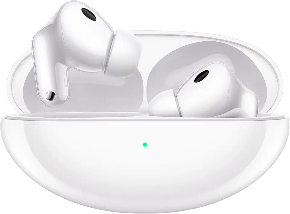 HUAWEI FreeBuds Neo Kabellose In-Ear-Kopfhörer, 4,8 g, IP 55, Weiß