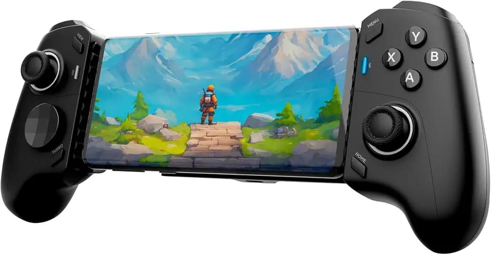 GXTrust Rynox Bluetooth Handy Controller Handheld Mobile Gaming Android/iOS