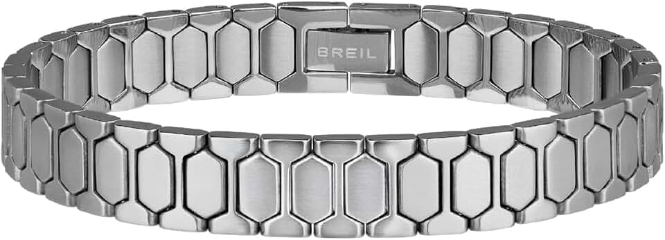 Breil Sammlung NEW ONE JEWELS, Armband Herren aus STAHL