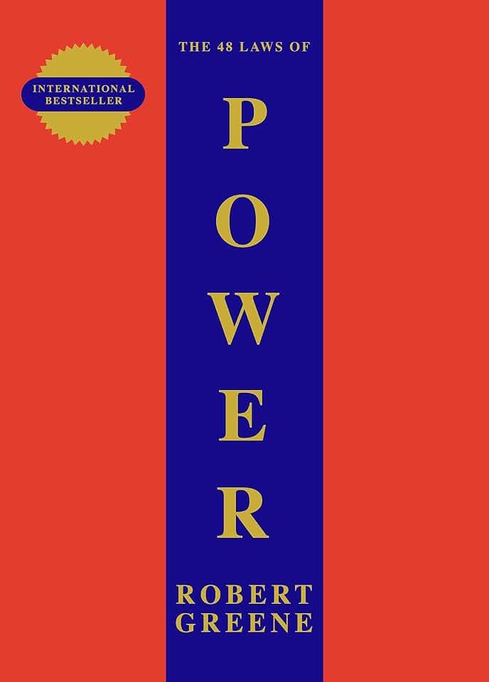 The 48 Laws Of Power: A Joost Elfers Production (The Modern Machiavellian Robert Greene)