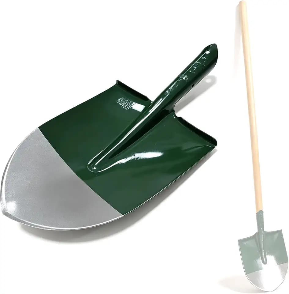 Heavy Duty Digging Shovel for Garden - Digging Spading Fork