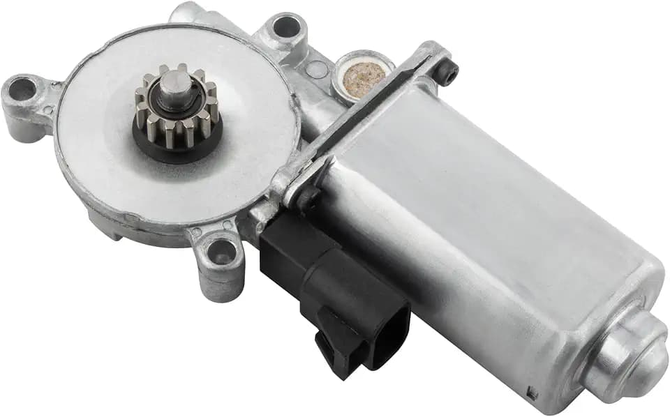 BOXI Front/Rear Right Side Power Window Lift Motor Fit for Buick Century Regal/Chevy Express 1500 2500 3500 G30 Impala Monte Carlo/for GMC G3500 Savana 1500 2500 3500/Olds/for Pontiac 1996-05|10308104