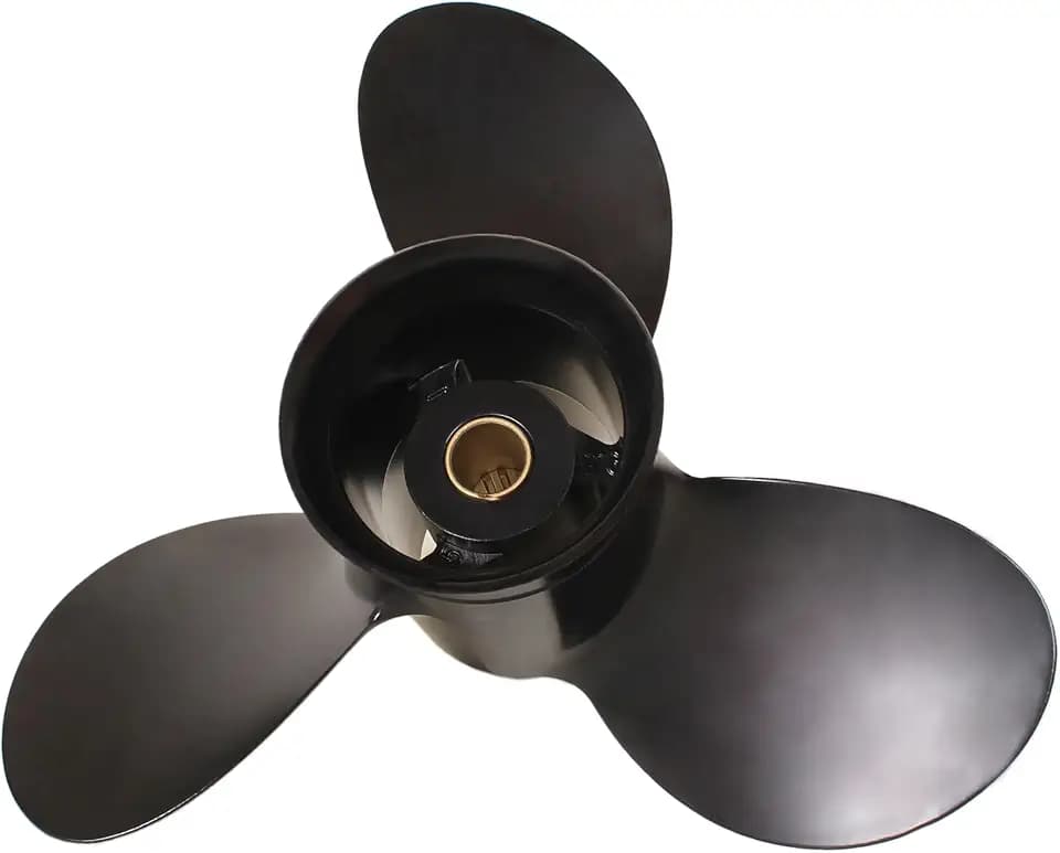 Boat Engine 8.9x9.5 3B2-B64519-1 Propeller for Tohatsu for Nissan 8HP 9.8HP