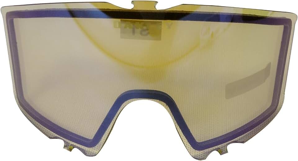 Oakley Unisex - adult Target Line M Replacement Lens
