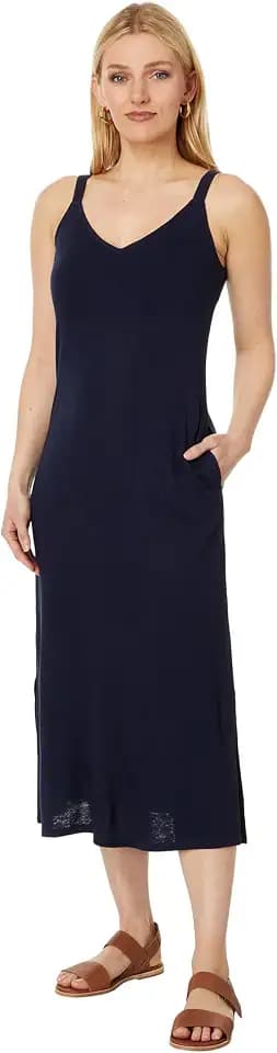 NIC+ZOE Women's V-Neck Tank Dress