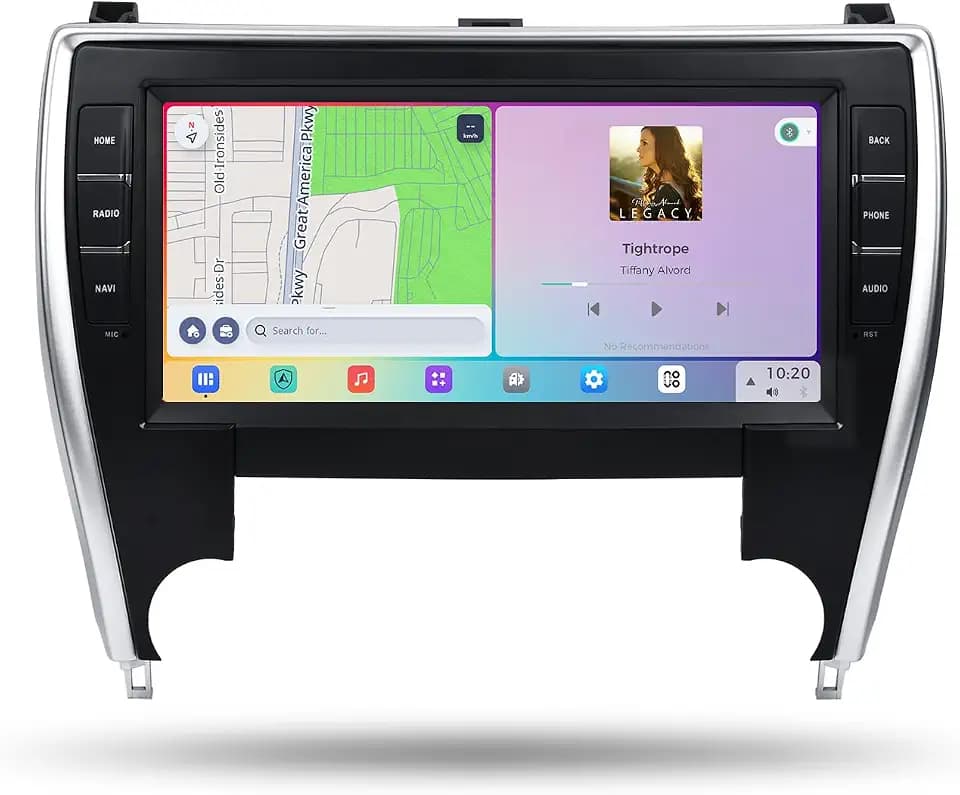 Car Radio Upgrade for Toyota Camry 2015 2016 2017