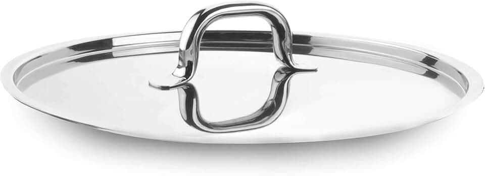 LACOR 54928 Deckel Durchmesser 28 cm Chef Luxe