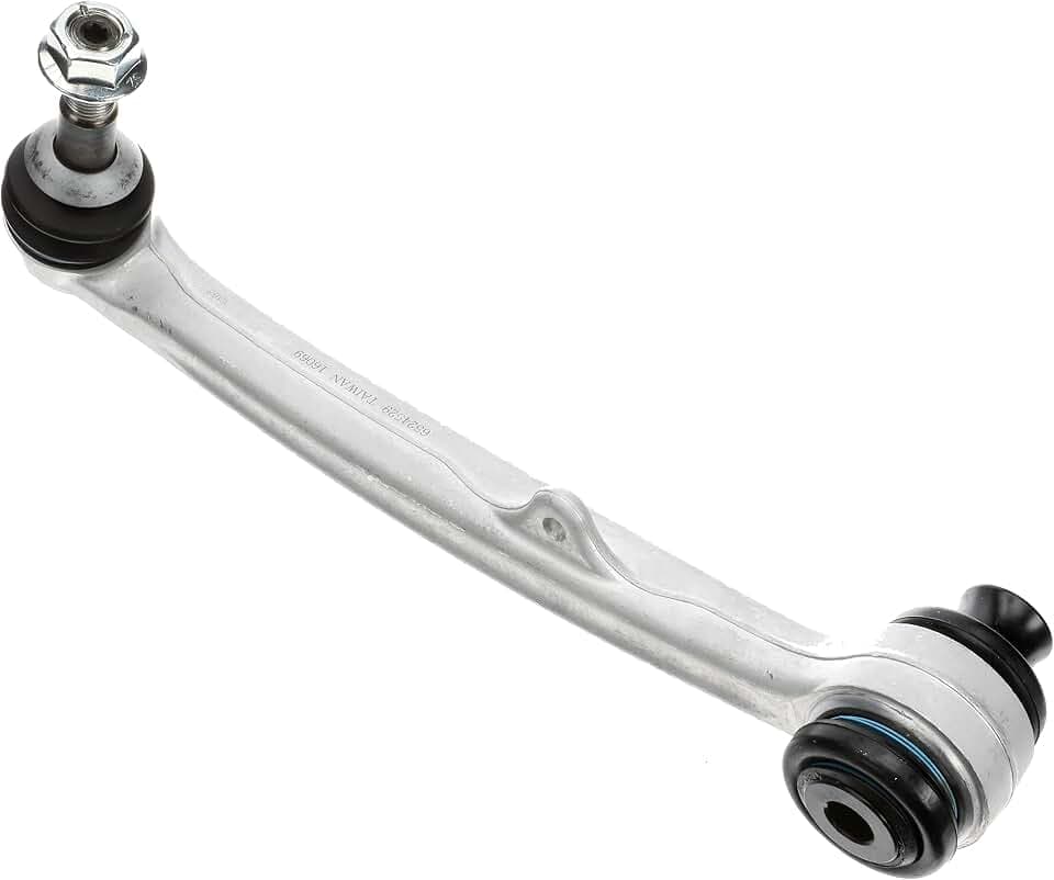 Dorman 524-529 Front Driver Side Lower Rearward Suspension Control Arm and Ball Joint Assembly Compatible with Select BMW Models