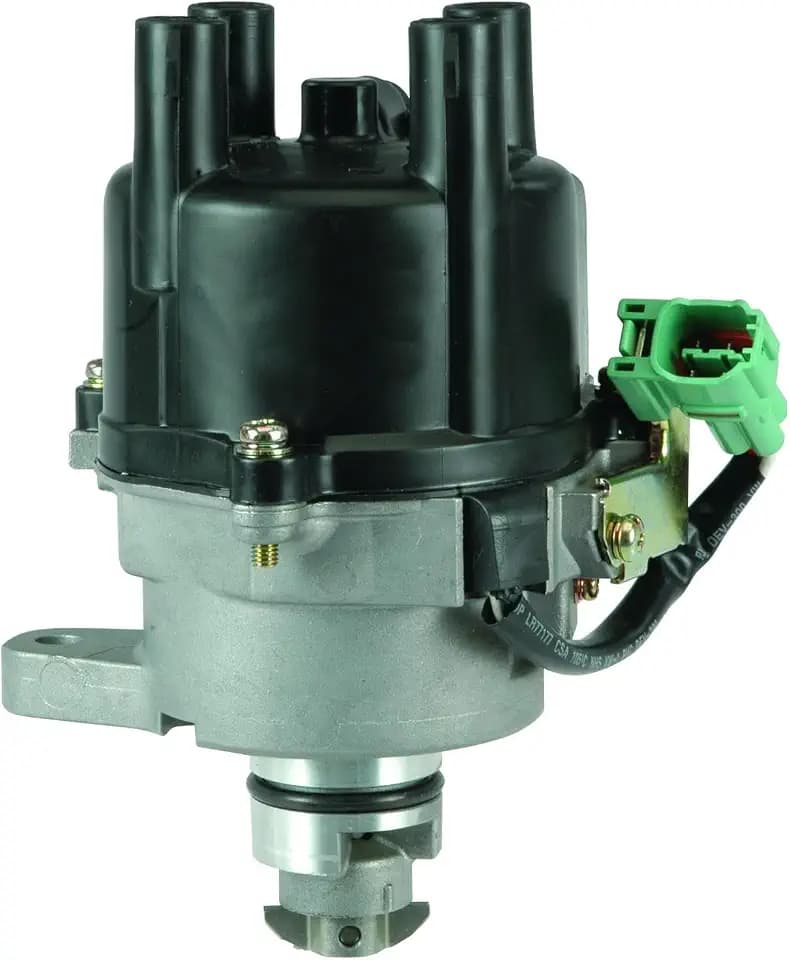 OEG Parts New Distributor Compatible With Geo Prizm 1.8L 1995-97, 1.6L 1996-1997; Toyota Celica 1.8L 1996-1997; Corolla 1.8L 1995-97, 1.6L 1996-1997 1905016030 19050-16030 94855714 690-117 31-77435