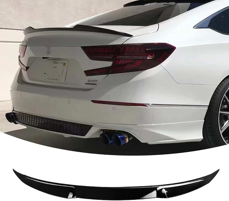 Rear Spoiler for Honda Accord 10th Gen 2018-2022 Accessories