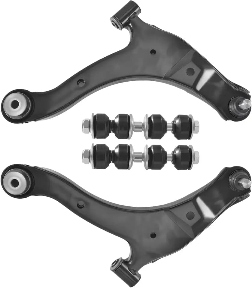 Front Lower Control Arm for Chrysler PT Cruiser 2001-2010 4 PCS