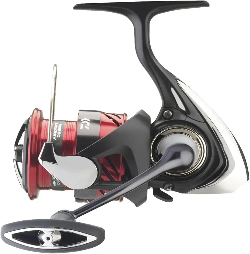 DAIWA 23 Ninja LT Spinnangelrolle Frontbremse