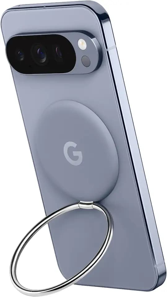Google Pixelsnap Ring Stand - Qi2 Compatible - Hands-Free Viewing