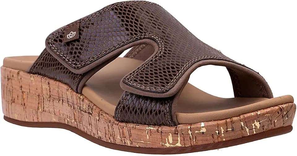 Spenco Women's Camille Wedge
